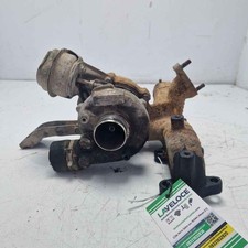 Turbo turbina turbocompressore