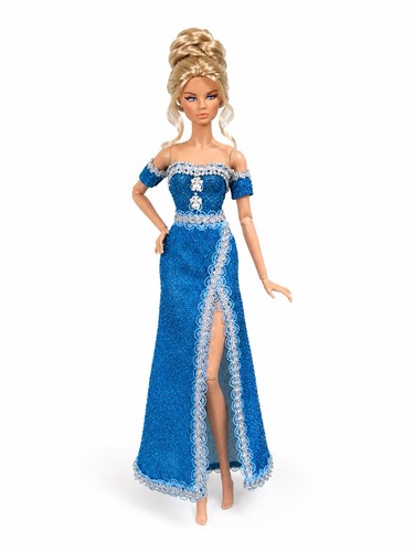 Barbie vestito handmade - vestito,