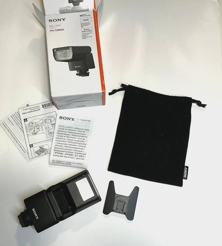 Sony hvl f28rma flash esterno - sony,