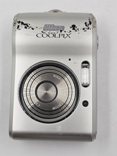 Nikon Coolpix L18 8.0 Mp