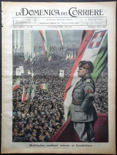 Domenica del corriere - domenica,