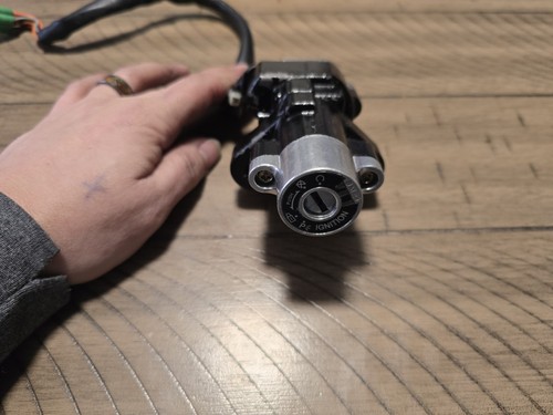 Suzuki gsxr srad ignition - gsxr,