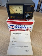 ZETAGI HP 6 RIDUTTORE DI POTENZA 25 -30 MHZ COME NUOVO CON IMBALLO