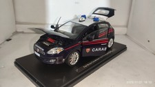 Fiat Bravo Carabinieri motorama  1/24 1:24 modificata