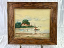 Quadro acquerello vintage arte - quadro,