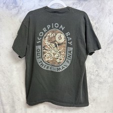 T-shirt vintage Scorpion Bay