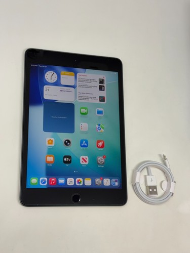 Apple ipad mini 5th - apple, (5th