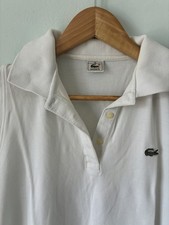 Minidress Lacoste Vintage