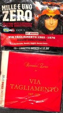 B09B2257 Cd - Renato Zero  Via Tagliamento  Digipack19651970