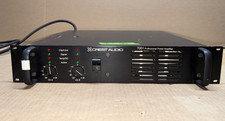 CREST AUDIO 7001 PROFESSIONAL