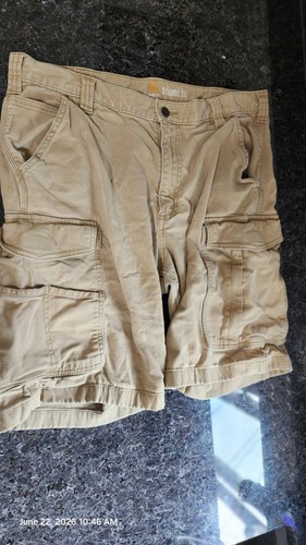 Carhartt uomo beige relaxed - uomo,