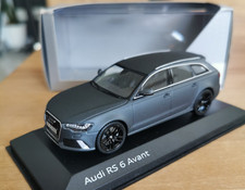 1:43 Audi RS6 RS 6 Avant C7