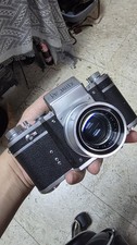 Macchina fotografica rectaflex - macchina,