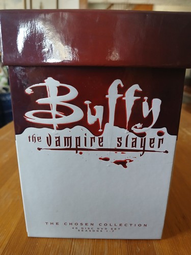 Buffy the vampire slayer - slayer,