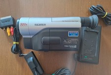 Samsung VP-L300 Video 8 Video8 Videocamera FUNZIONANTE 