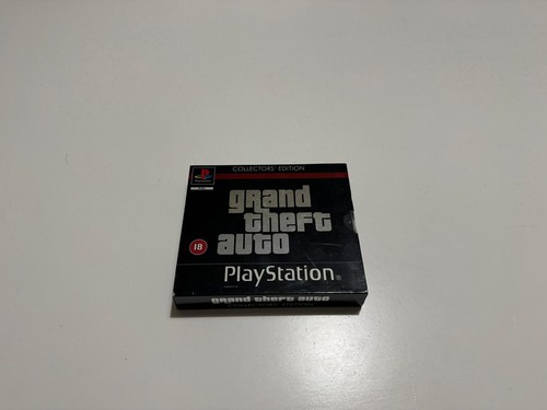 Grand theft auto ps1 pal - grand,