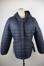 REFRIGIWEAR GIUBBINO IMBOTTITO GIACCA DONNA Tg 46 WOMAN CASUAL JACKET VINTAGE