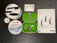 Coppia Apparecchi Acustici