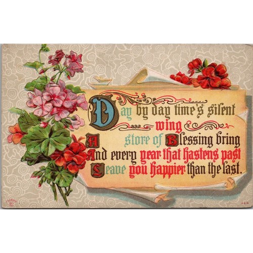 Ogni anno che - affretta, nel