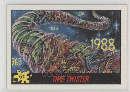Attacco dei dinosauri topps - dei,