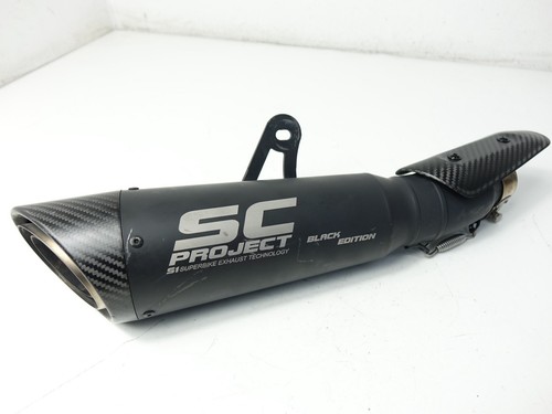 Scarico projekt black - sc,