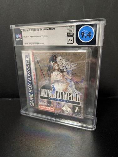 Final fantasy advance - fantasy, 4