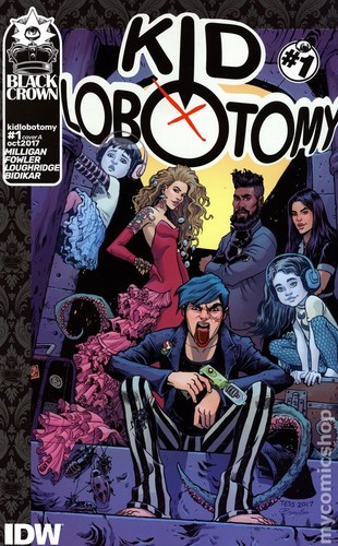 Kid lobotomy 2017 - kid,
