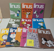 LINUS III ANNO 1967 Compl. -