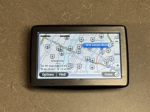 Tomtom 4ev52 z1230 - z1230, gps