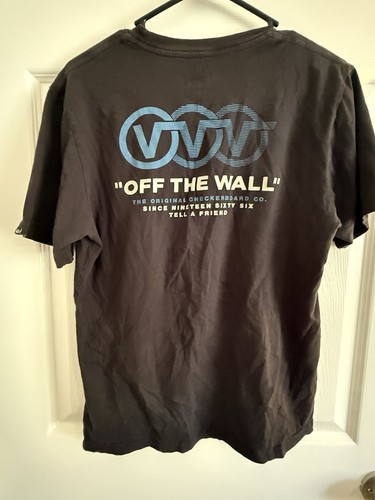 Shirt vans off - t-shirt,