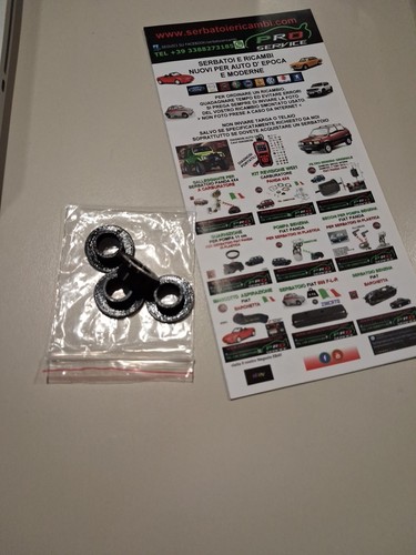 Cambio fiat panda 4x4 kit - cambio,