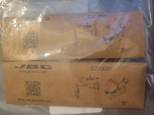 Jbc c210020 punta - jbc, per