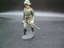 Elastolin soldatino ufficiale