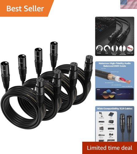 Cavo xlr 4 - 20,