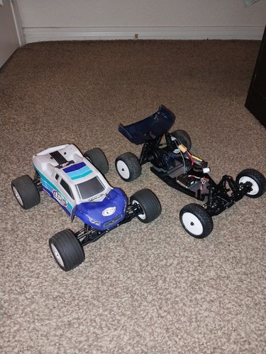 Losi mini 2 ruote - losi,