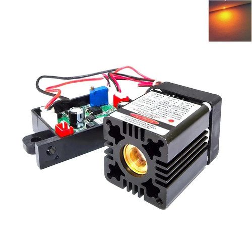 Driver modulo diodo laser