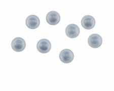 Mugen Seiki Membrana ammortizzatore MUGD0508 MRX6R, MRX6, MRX-4X, MRX5 WC, MTX-4R,...