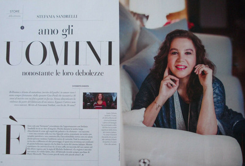 Italian clipping ritaglio 2019 - italian,