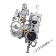 Carburatore Dellorto 24 24 Senza Mix Vespa PX 125 150 Modificata 177cc GT GTR TS