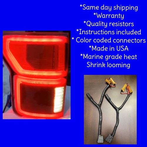 For 2018 2020 ford - for, tail