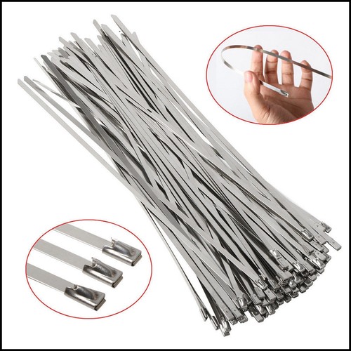 Fascette fascetta inox - fascetta, panduit