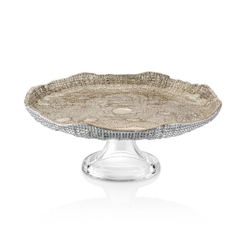 Ivv portadolci diamante cromo - ivv,