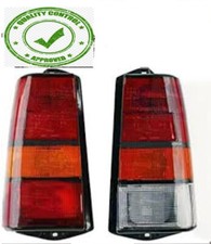 SET 2 FARO FANALE FANALINO POSTERIORE PER FIAT PANDA 750 86 STOP GRUPPO OTTICO