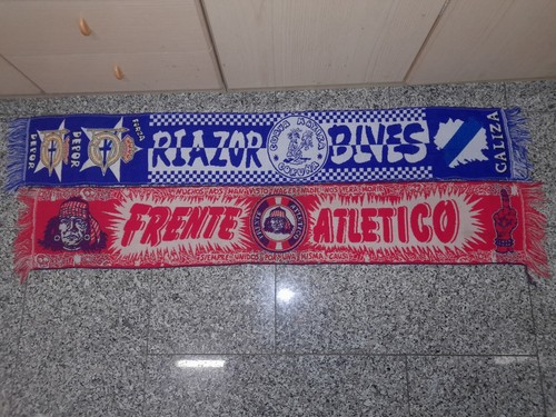 Sciarpe ultras espana - sciarpe,