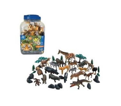 Animal planet barattolo - animal,