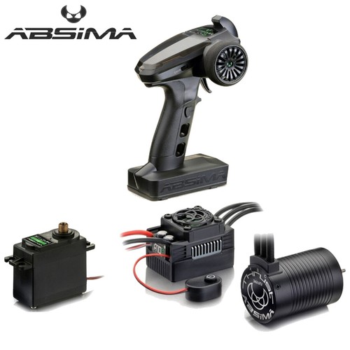 Absima 2120002v2 brushless - absima,