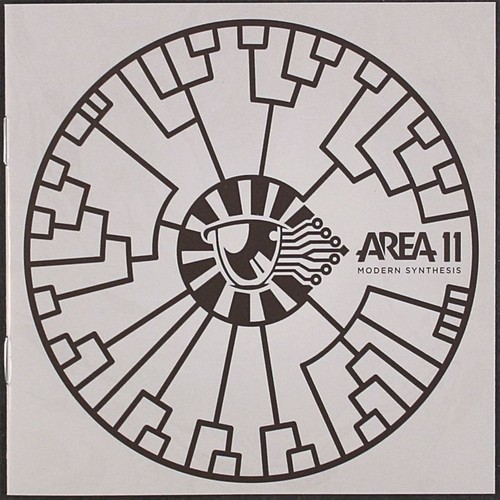 Audio area modern - area, 11