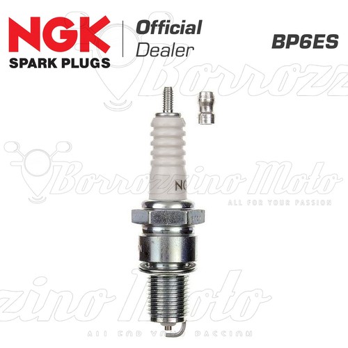 Candela ngk originale bp6es - candela,