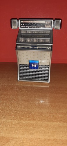 Modellino jukebox seeburg - modellino,
