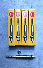 4 candelette adatte a Citroen Berlingo/Dispatch, Peugeot Partner/Expert 1.9 Diesel